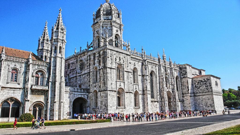 Alcantara Quiet&Calm in Lisboa Exterior foto